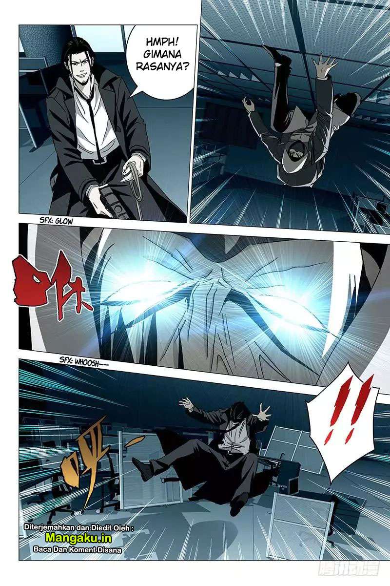 The Lost City Chapter 32 - halaman 6