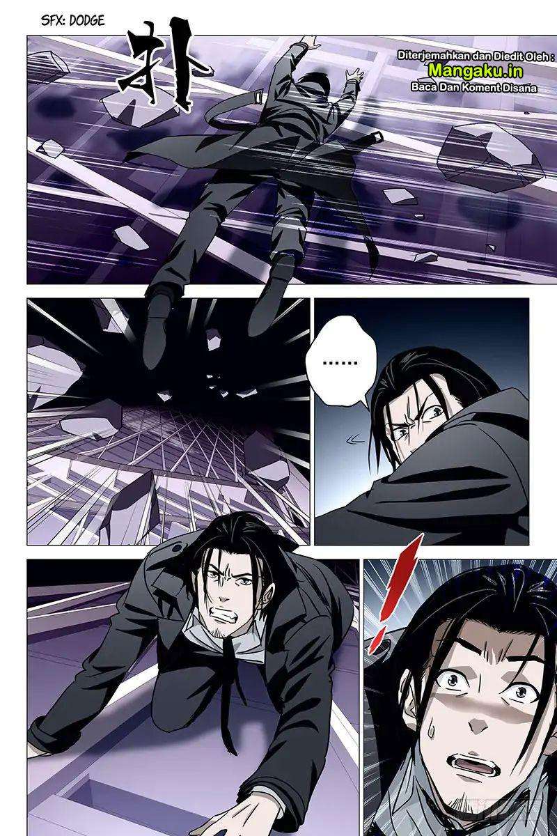 The Lost City Chapter 33 - halaman 10