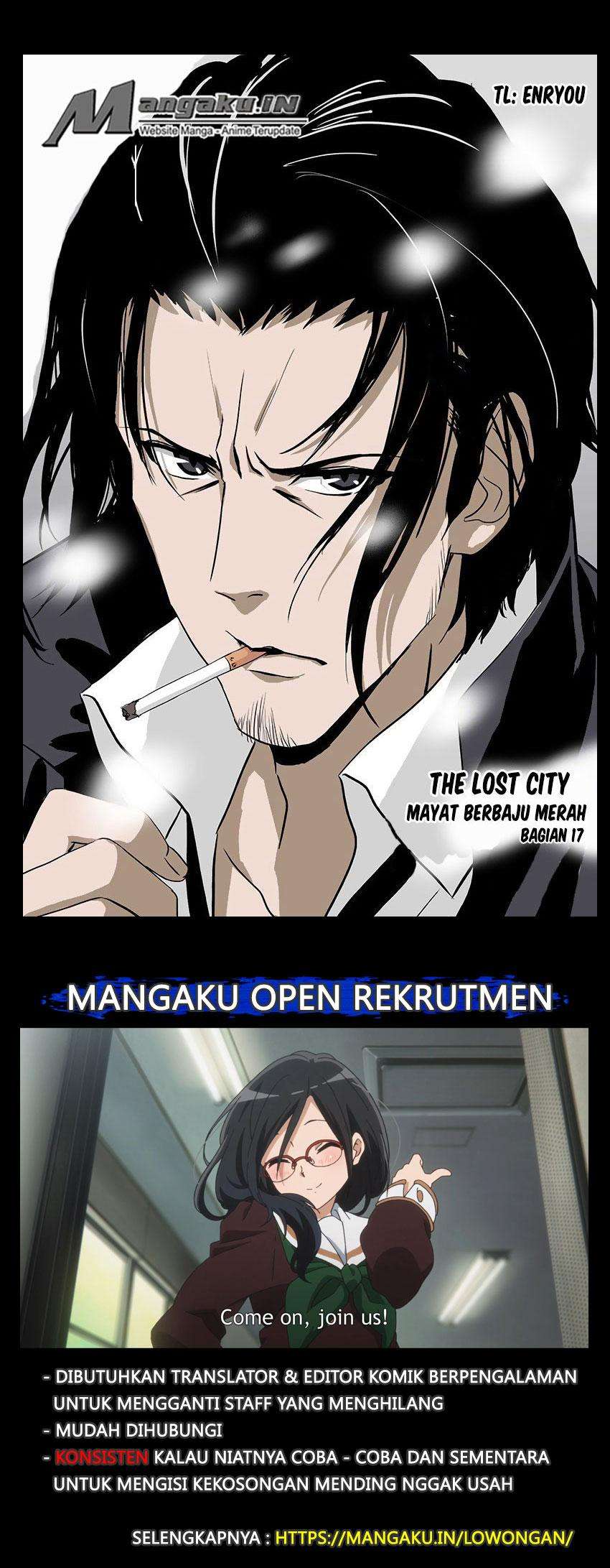 The Lost City Chapter 33 - halaman 2