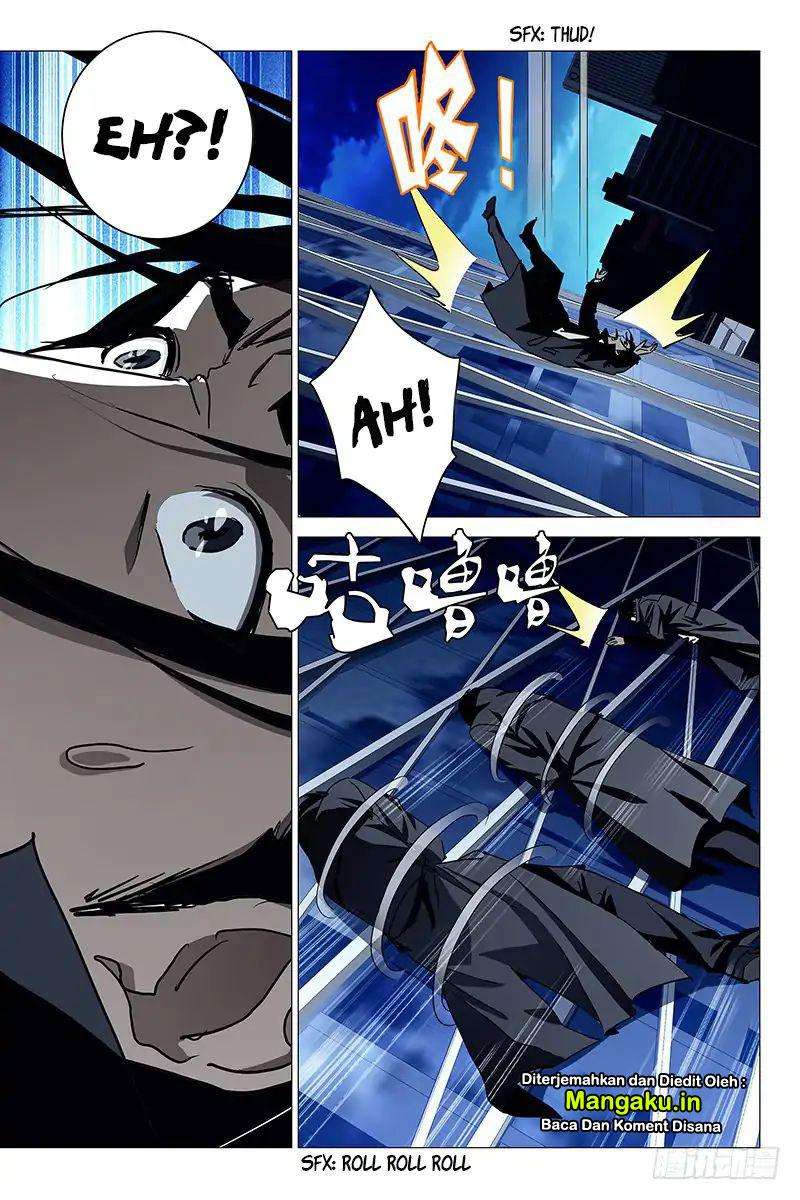 The Lost City Chapter 33 - halaman 5