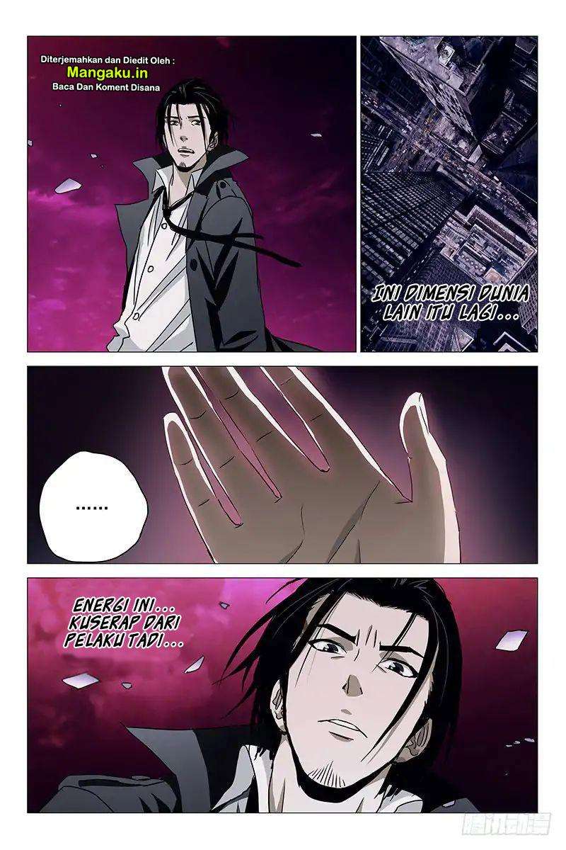The Lost City Chapter 33 - halaman 7