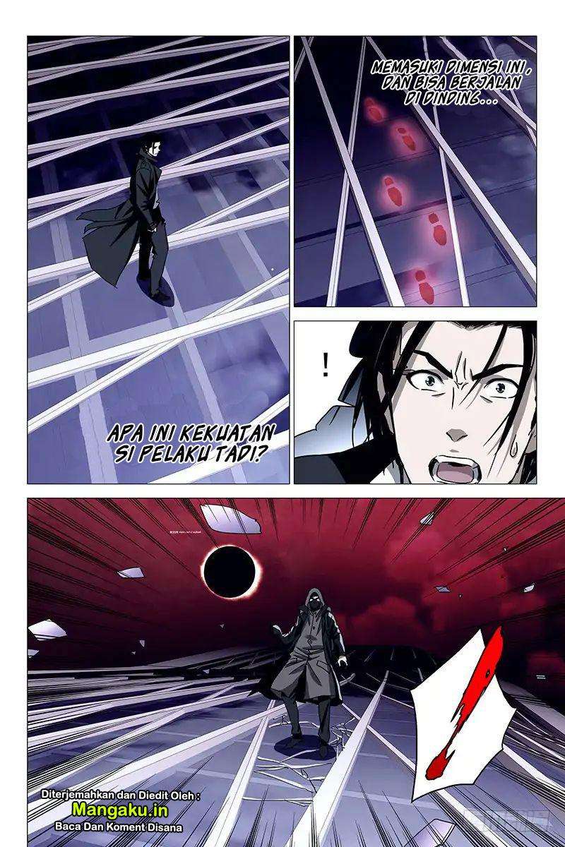The Lost City Chapter 33 - halaman 8