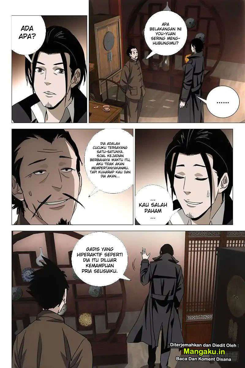 The Lost City Chapter 34 - halaman 6