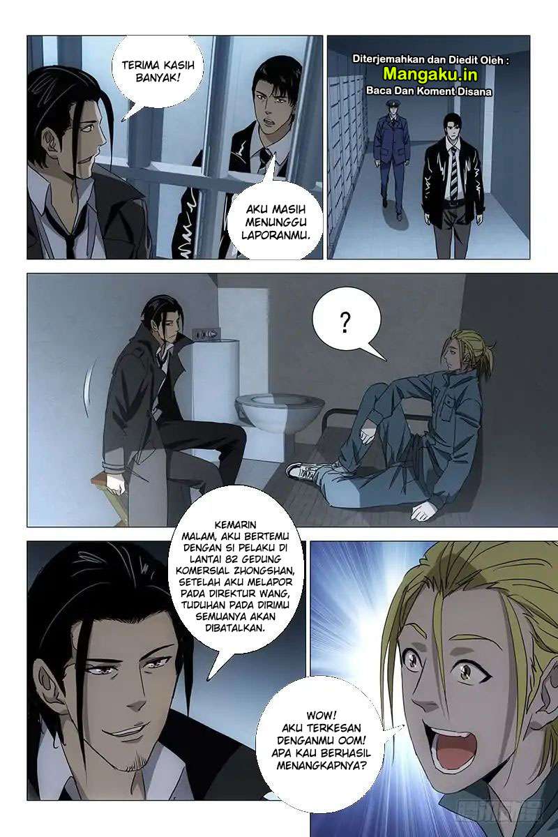 The Lost City Chapter 34 - halaman 8