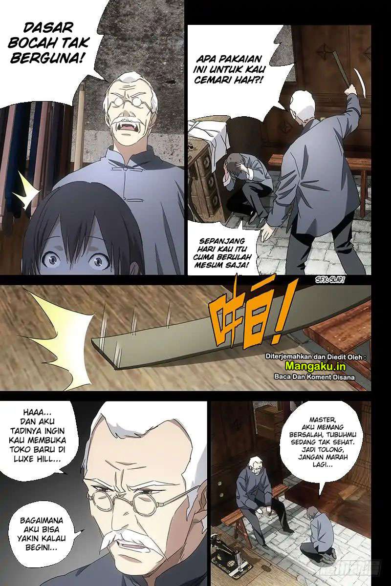 The Lost City Chapter 35 - halaman 5