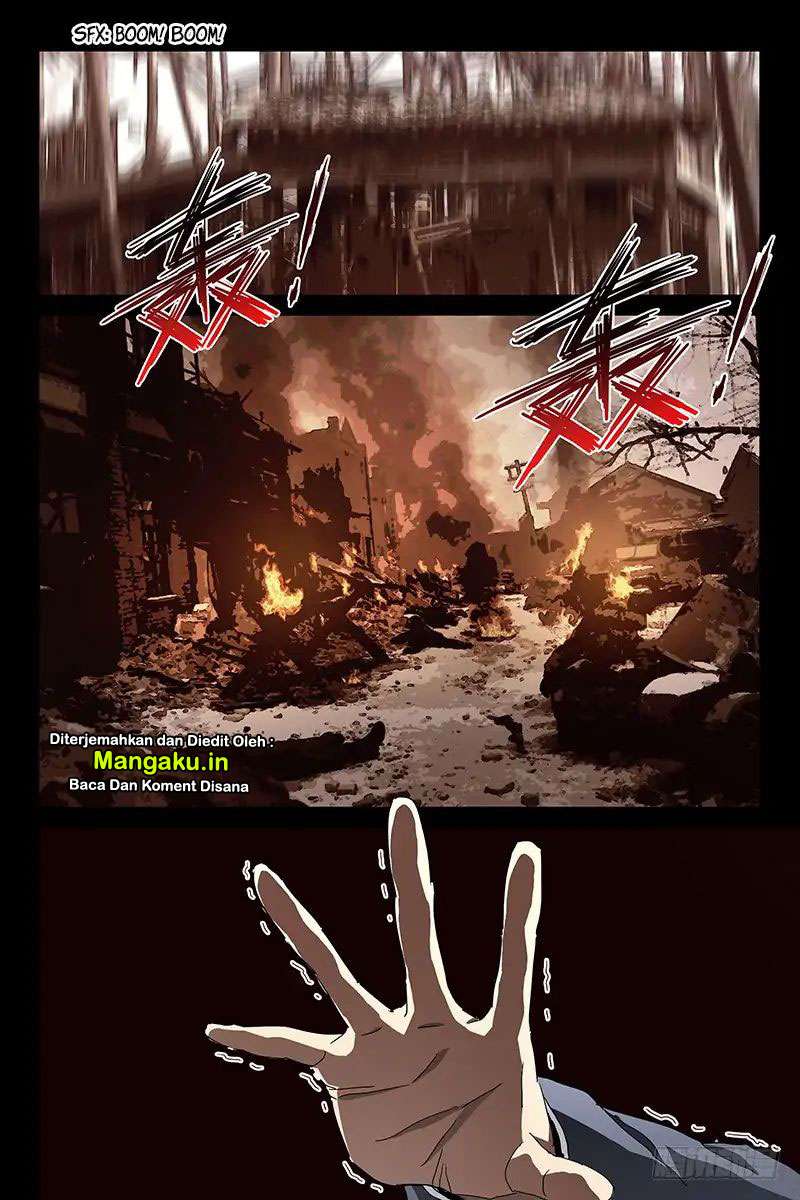 The Lost City Chapter 35 - halaman 6