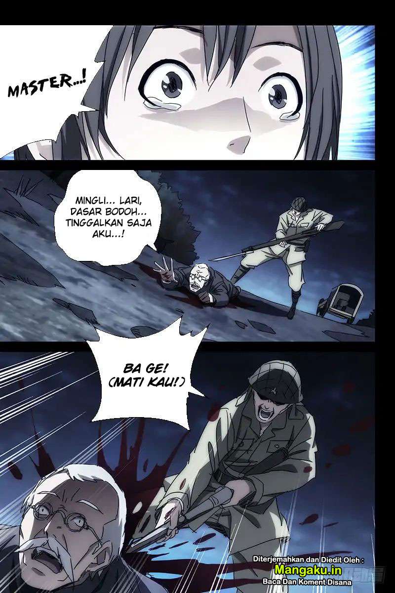 The Lost City Chapter 35 - halaman 7