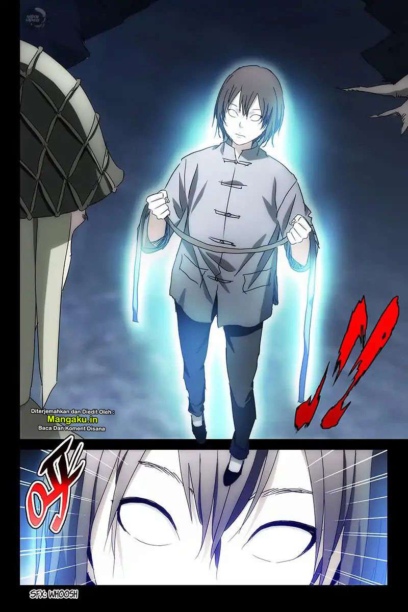 The Lost City Chapter 36 - halaman 4