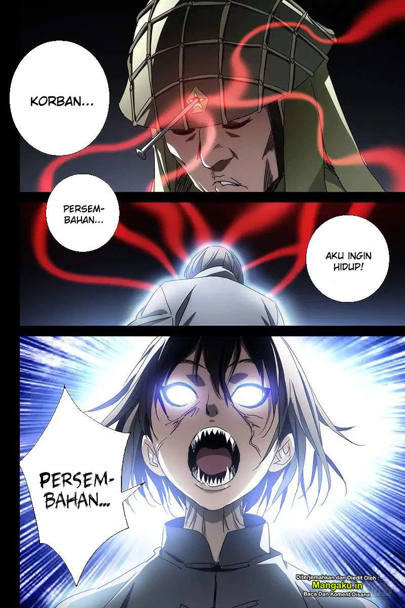 The Lost City Chapter 36 - halaman 6