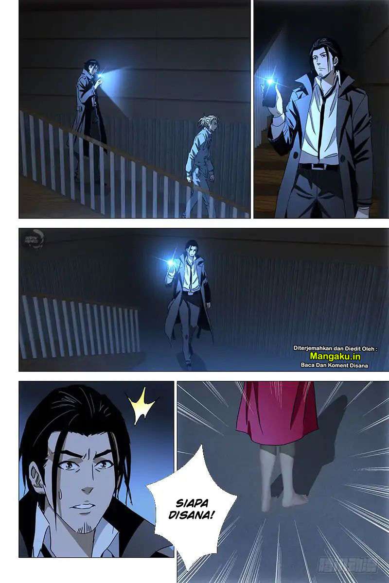 The Lost City Chapter 37 - halaman 8