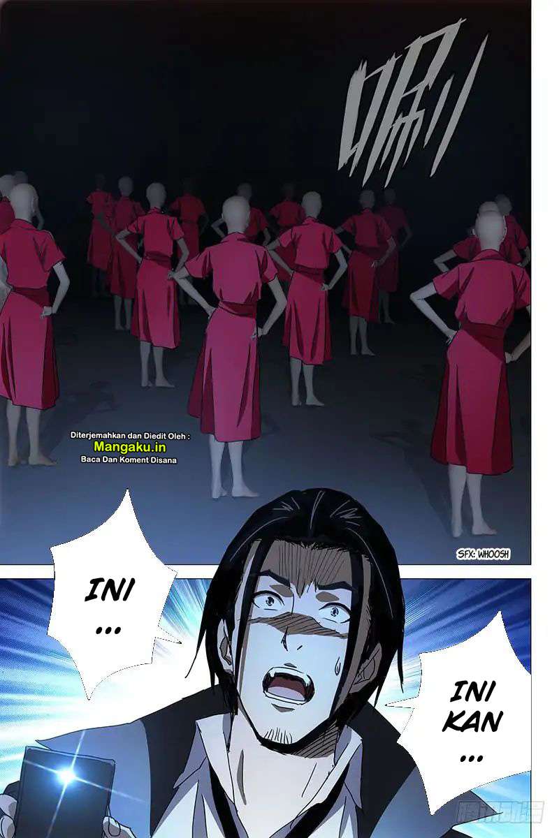 The Lost City Chapter 37 - halaman 9