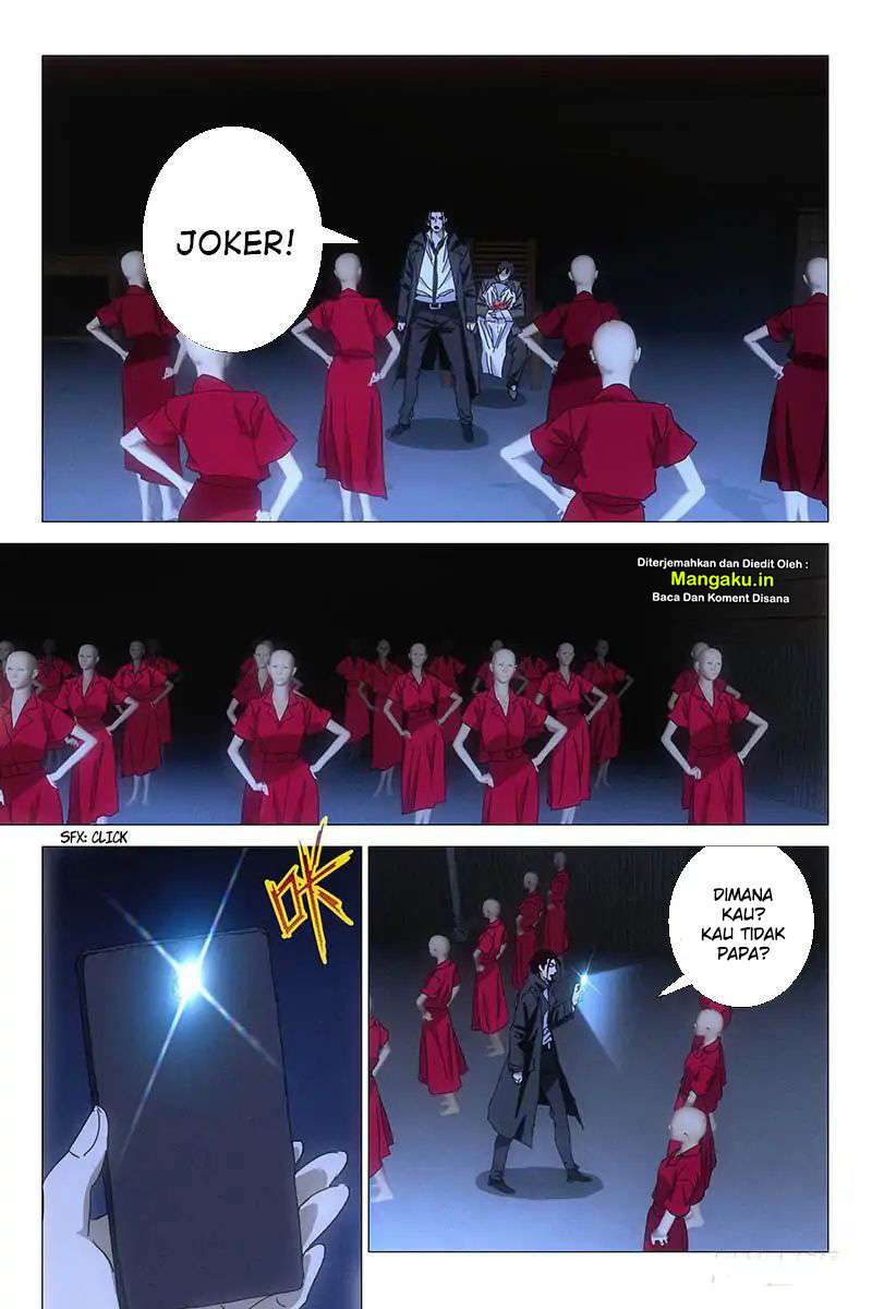 The Lost City Chapter 38 - halaman 3