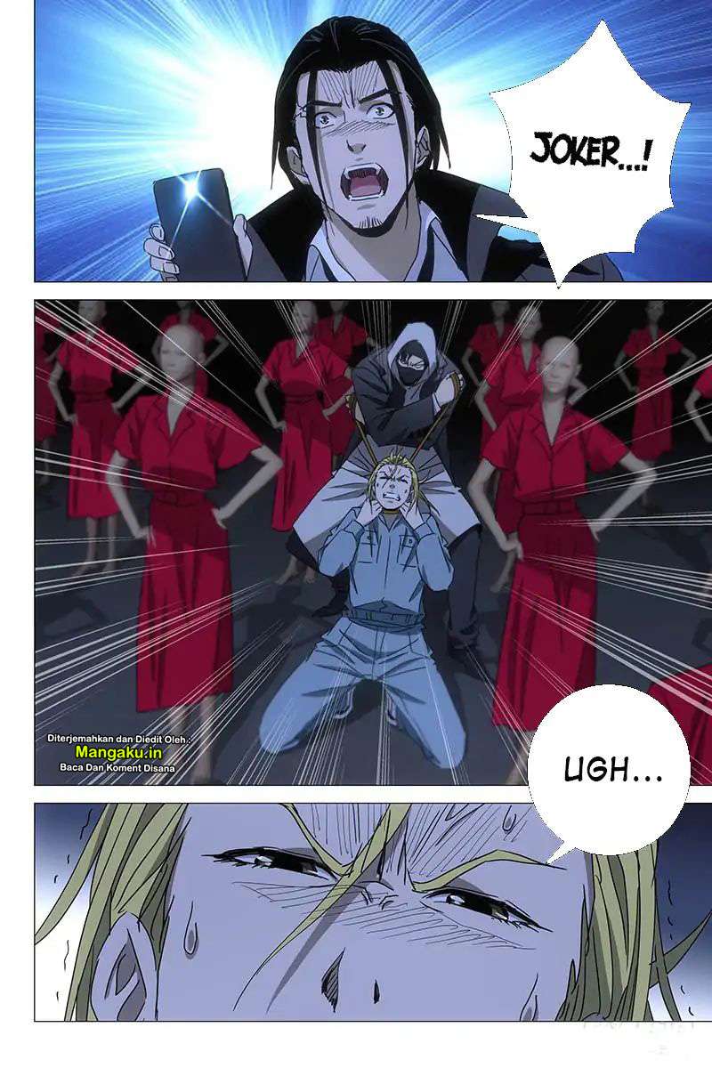 The Lost City Chapter 38 - halaman 4