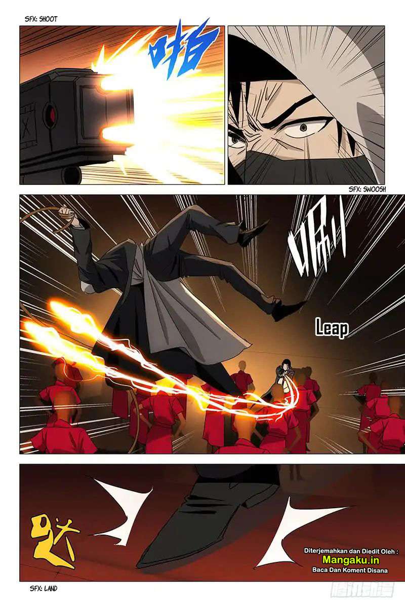 The Lost City Chapter 38 - halaman 6