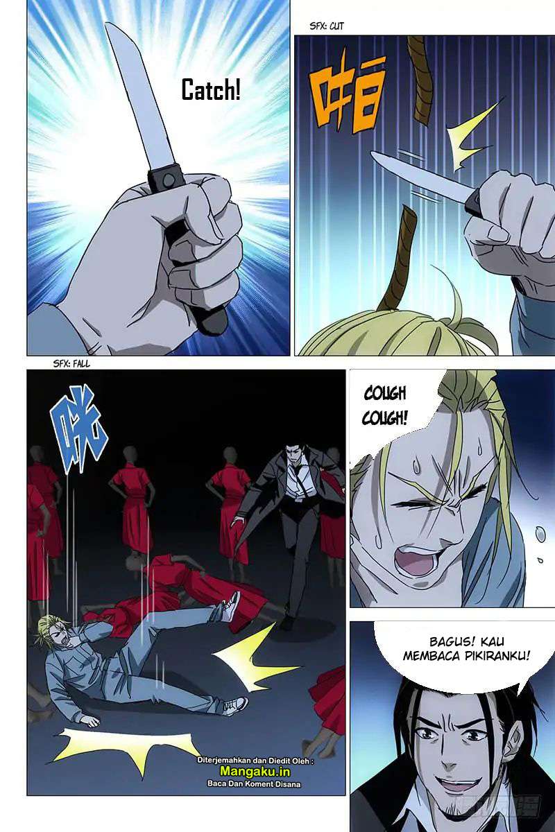 The Lost City Chapter 38 - halaman 8