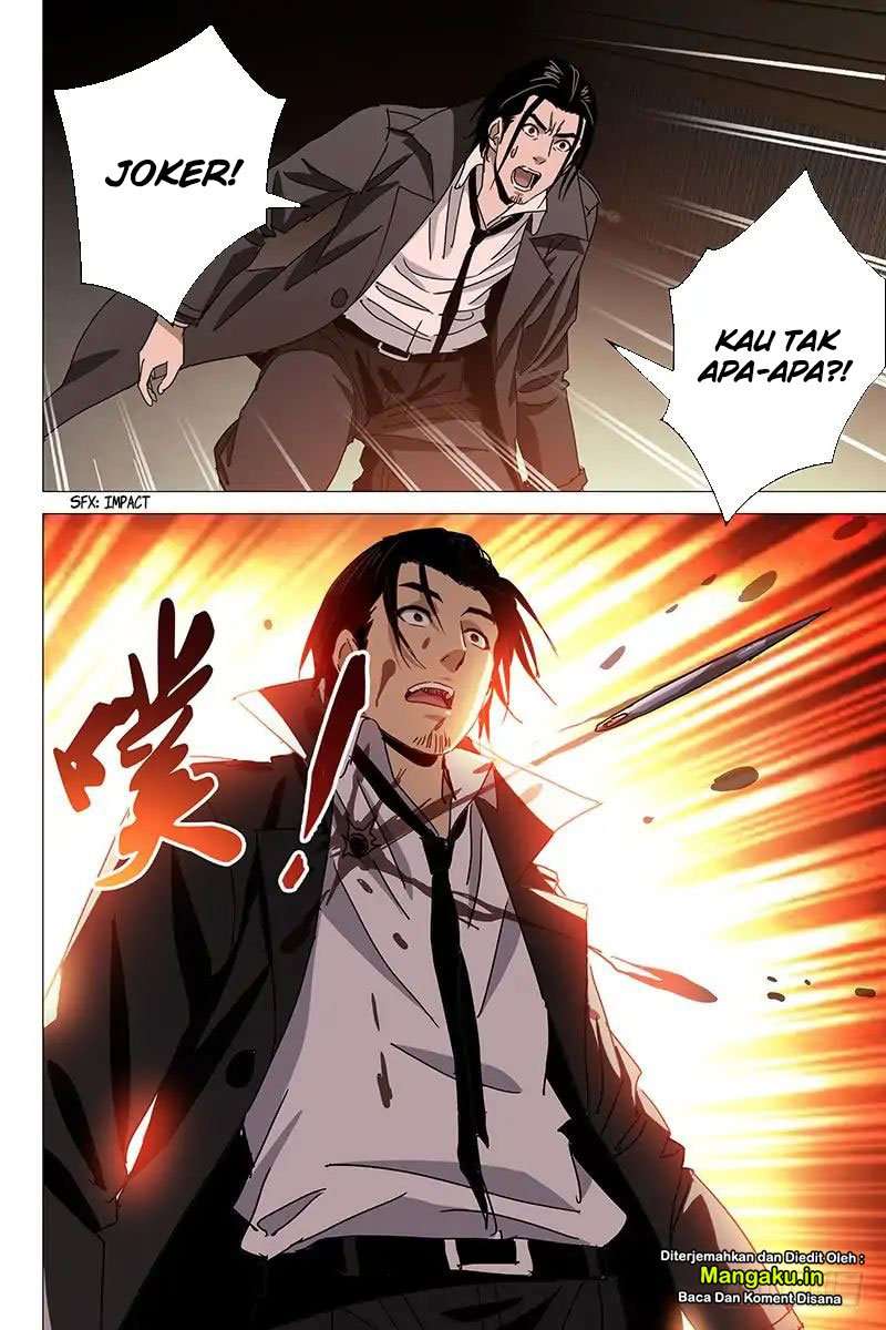 The Lost City Chapter 39 - halaman 11