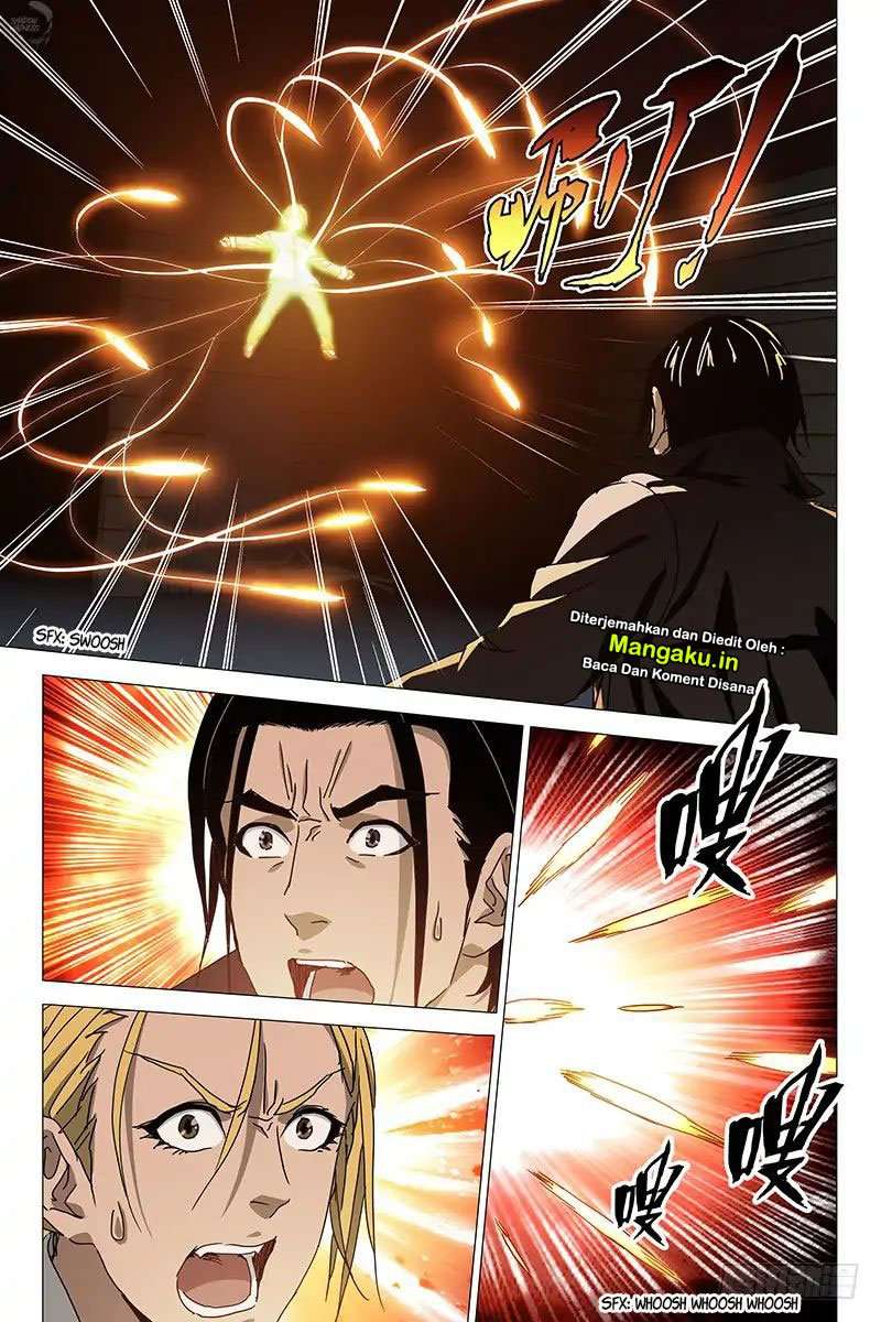 The Lost City Chapter 39 - halaman 6