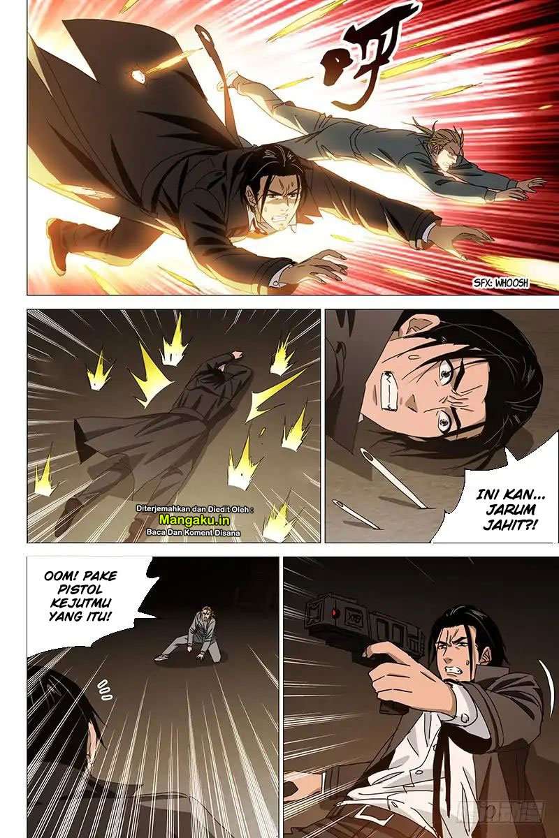 The Lost City Chapter 39 - halaman 7