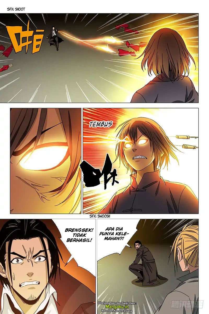 The Lost City Chapter 39 - halaman 8