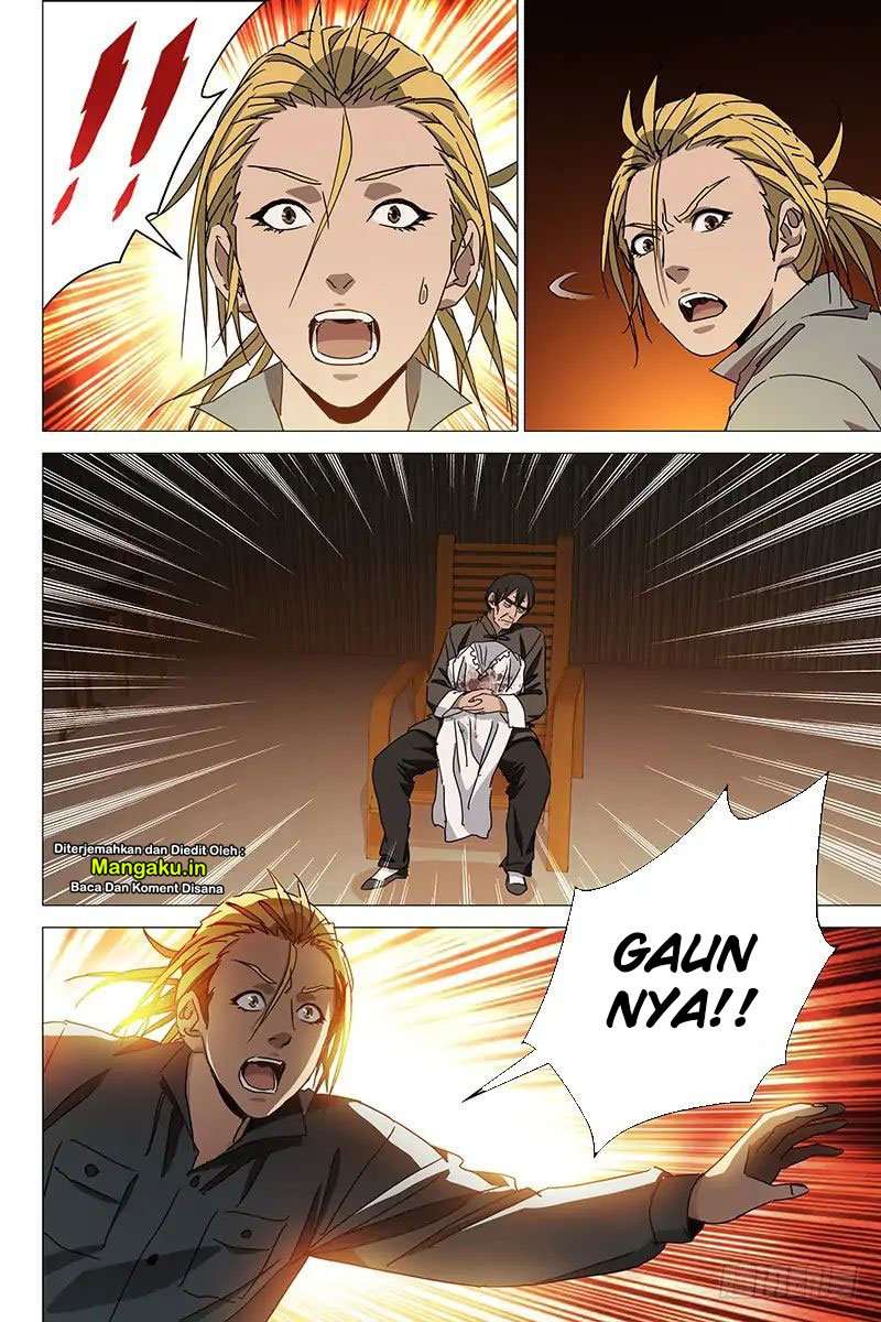The Lost City Chapter 39 - halaman 9
