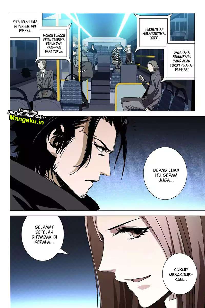 The Lost City Chapter 4 - halaman 6