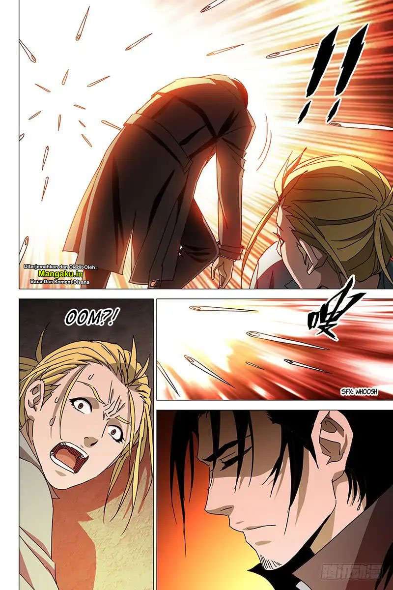 The Lost City Chapter 40 - halaman 4
