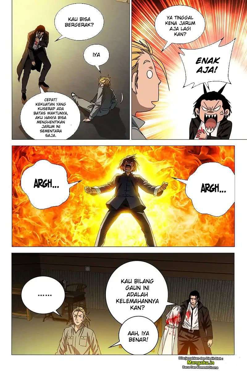 The Lost City Chapter 40 - halaman 8