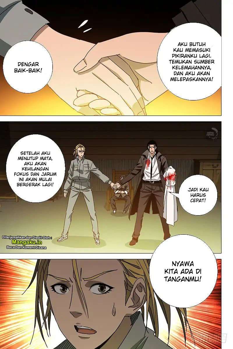 The Lost City Chapter 40 - halaman 9