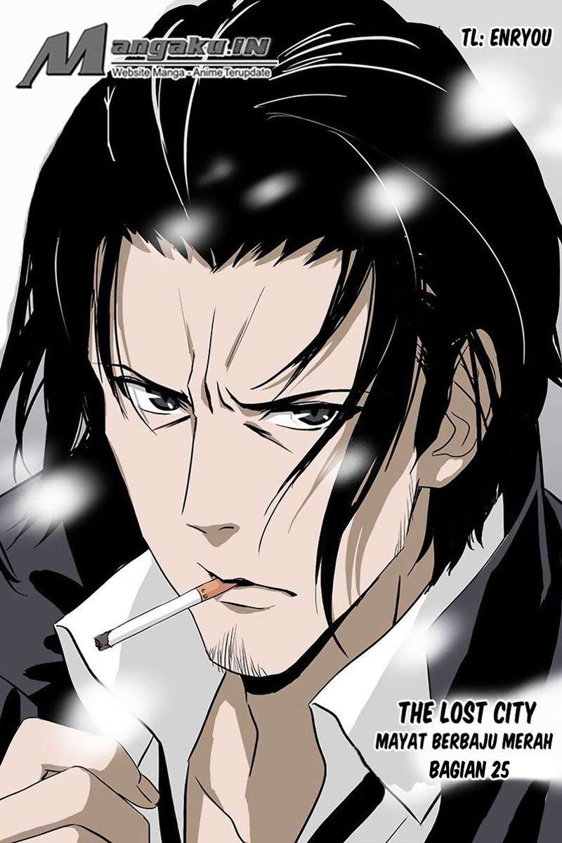 The Lost City Chapter 41 - halaman 1