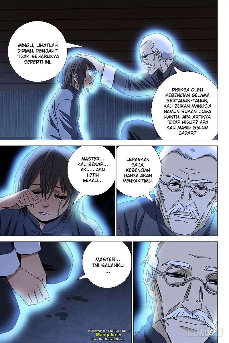 The Lost City Chapter 41 - halaman 8