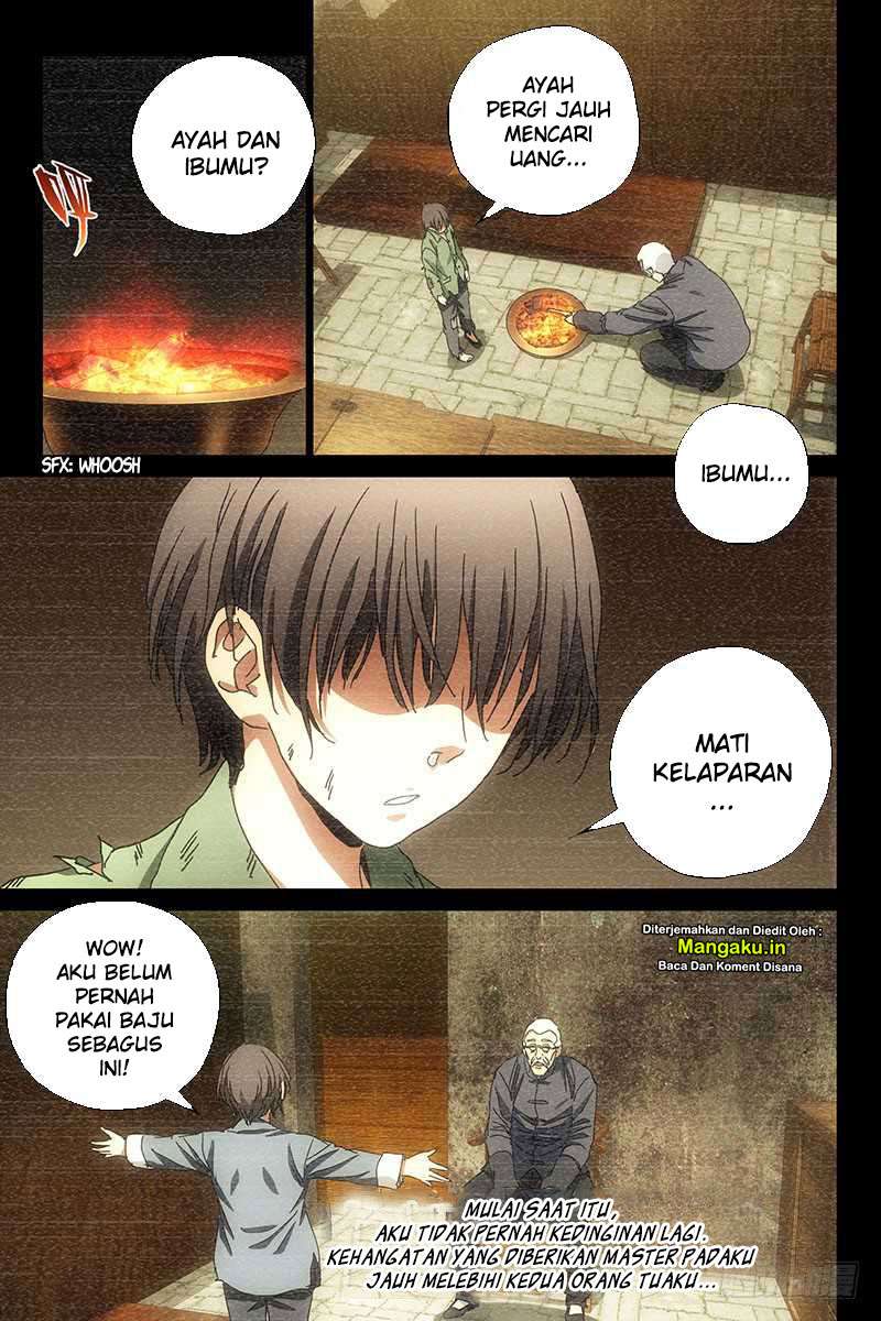 The Lost City Chapter 42 - halaman 5