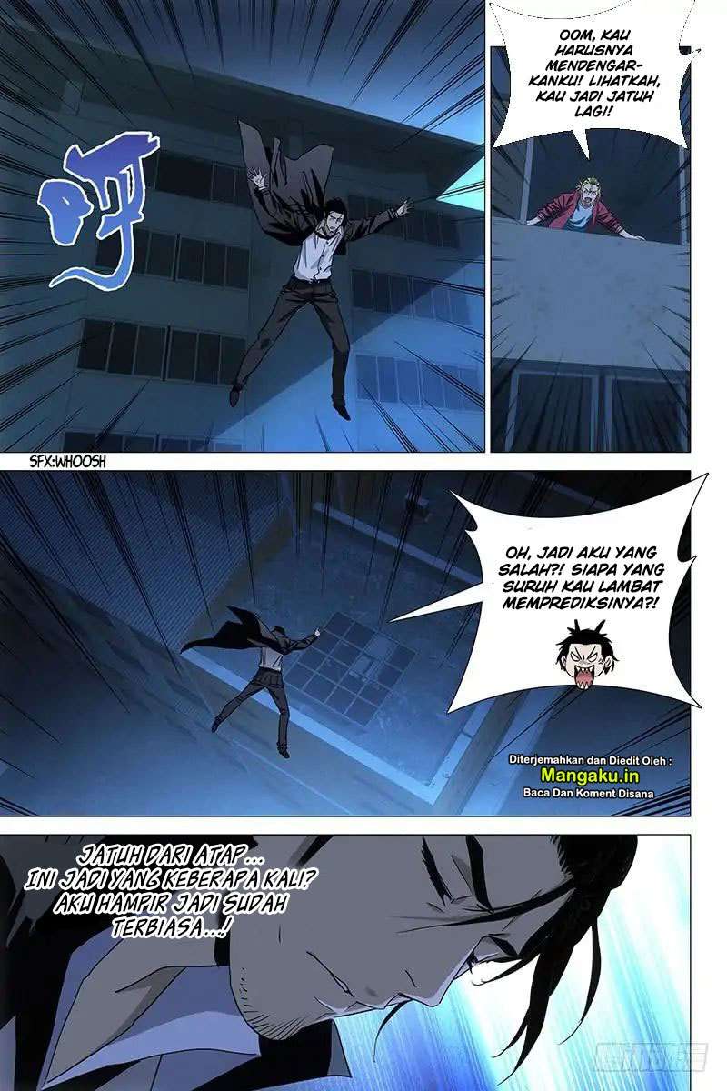 The Lost City Chapter 43 - halaman 5