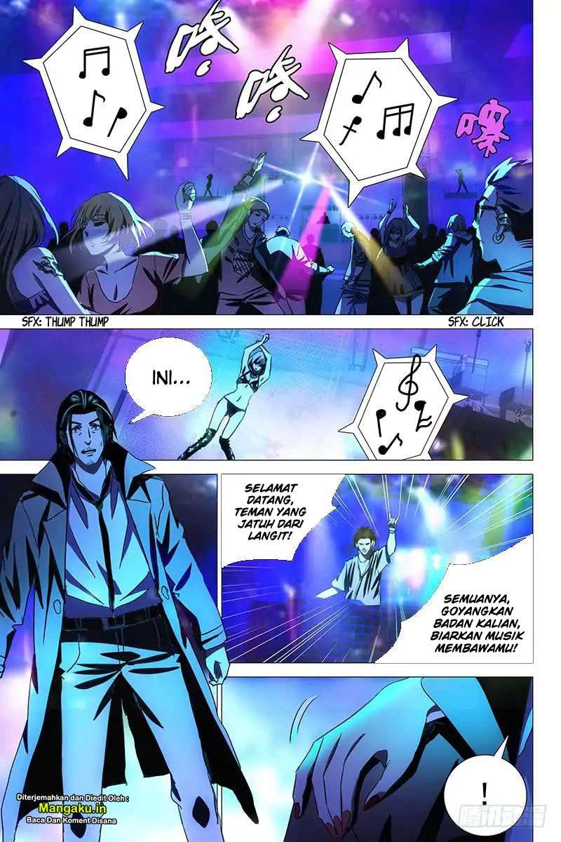 The Lost City Chapter 43 - halaman 7