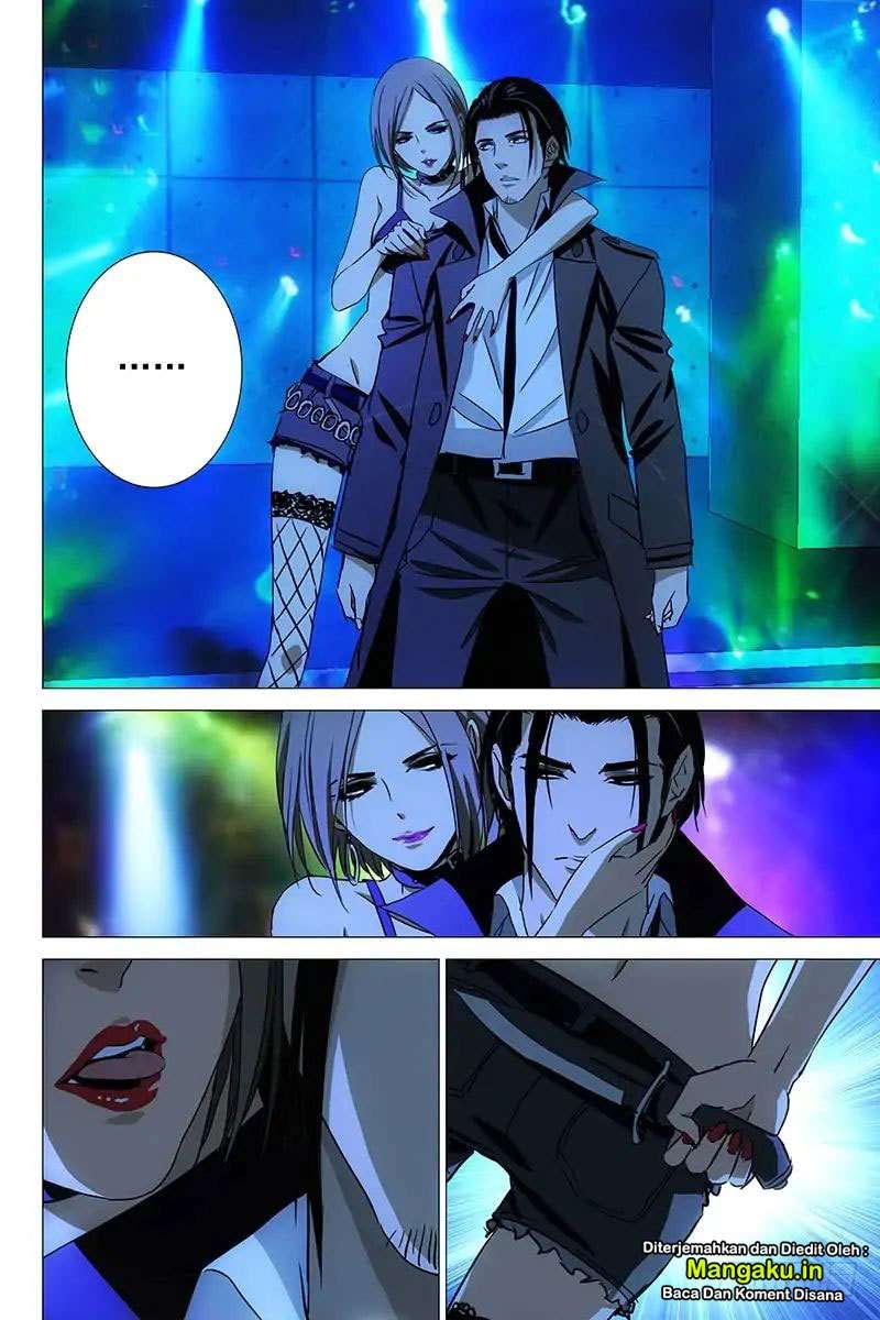 The Lost City Chapter 43 - halaman 8