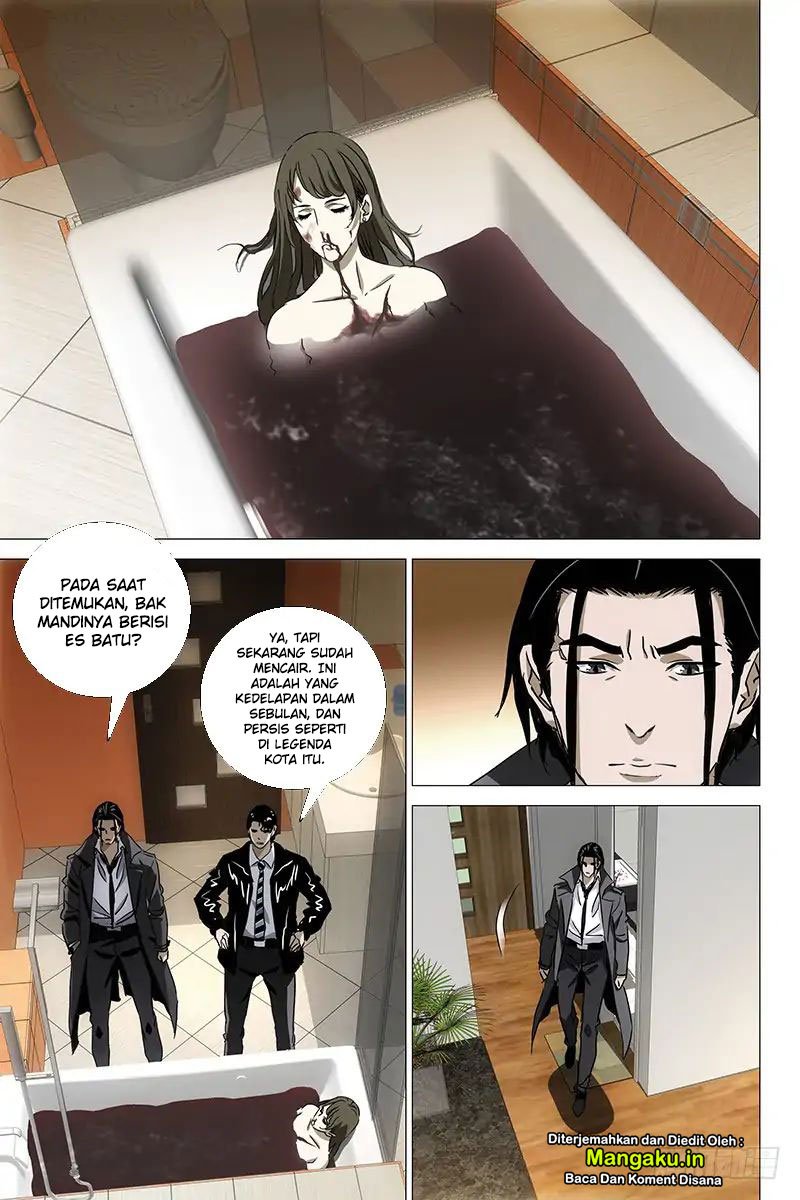 The Lost City Chapter 45 - halaman 4