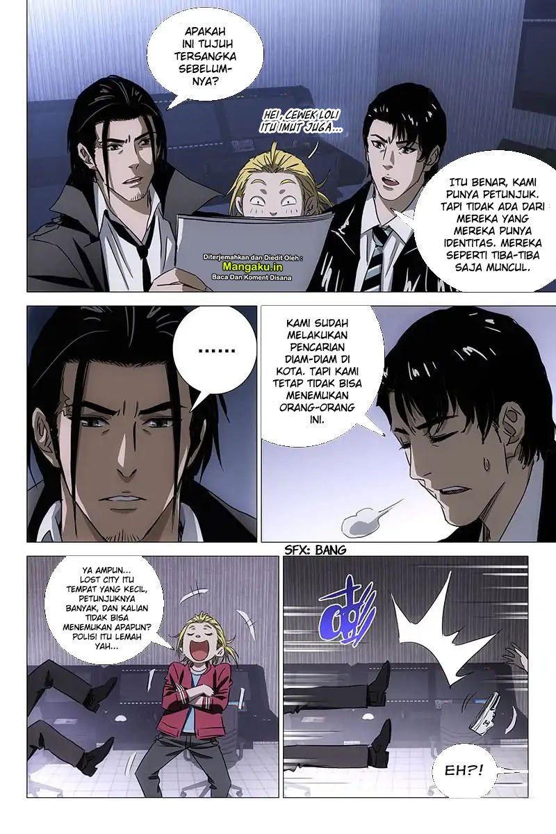 The Lost City Chapter 45 - halaman 7