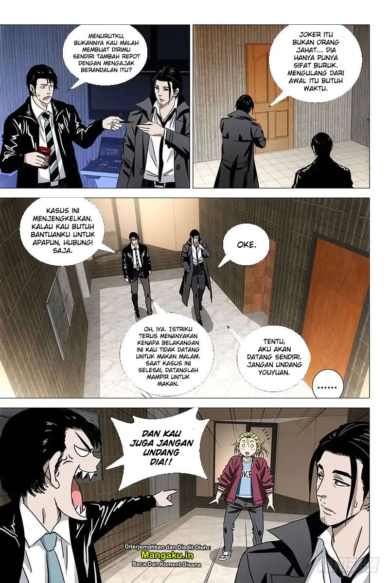 The Lost City Chapter 45 - halaman 8