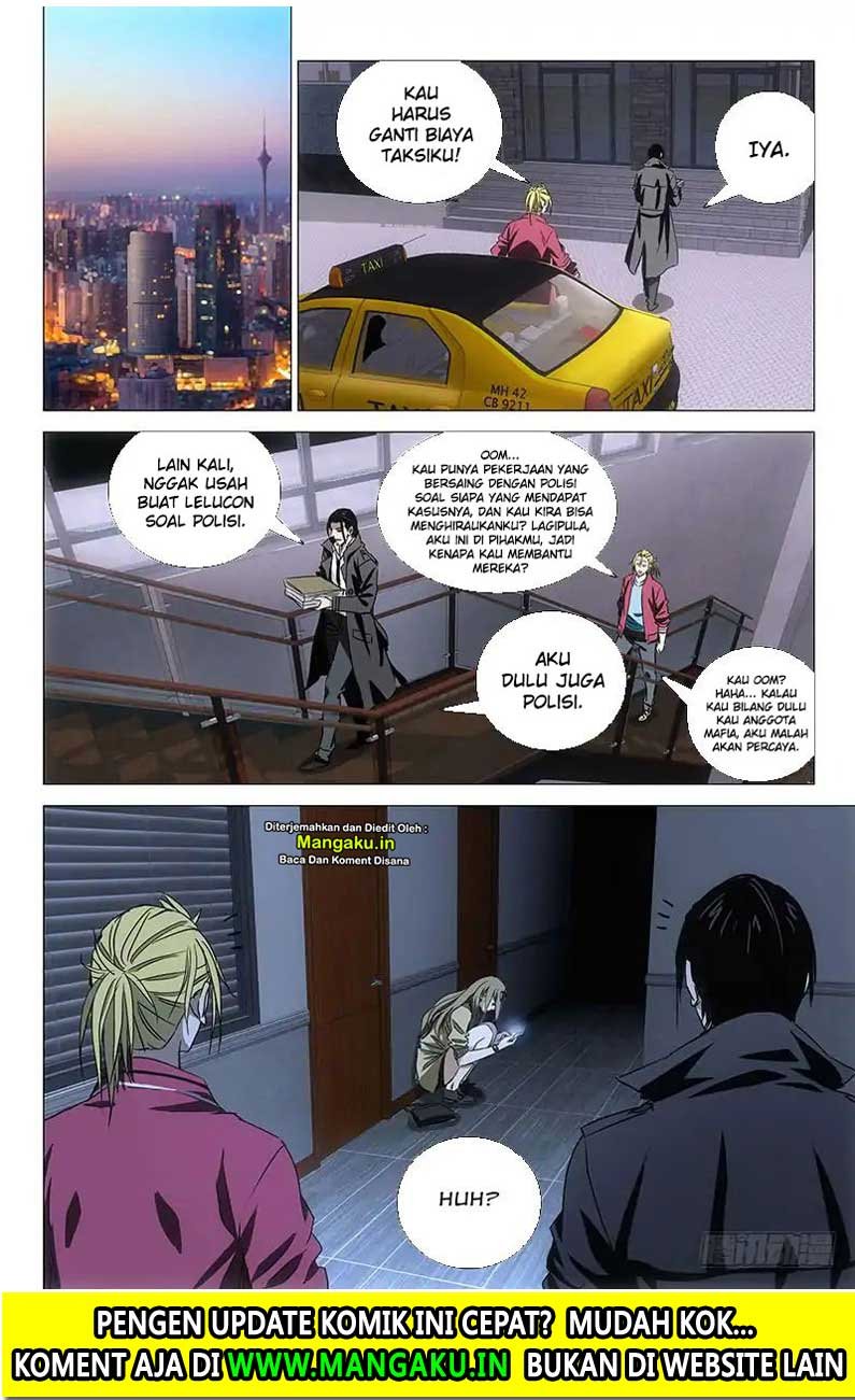 The Lost City Chapter 45 - halaman 9