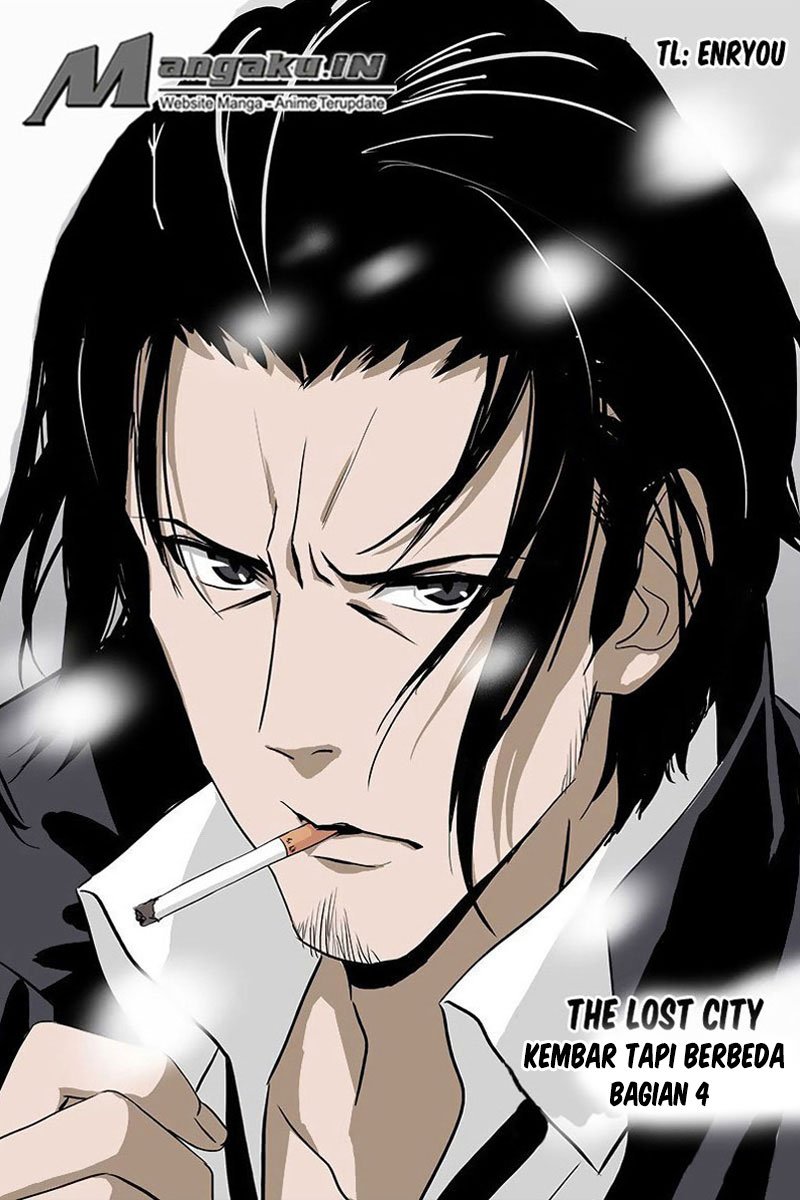 The Lost City Chapter 46 - halaman 3