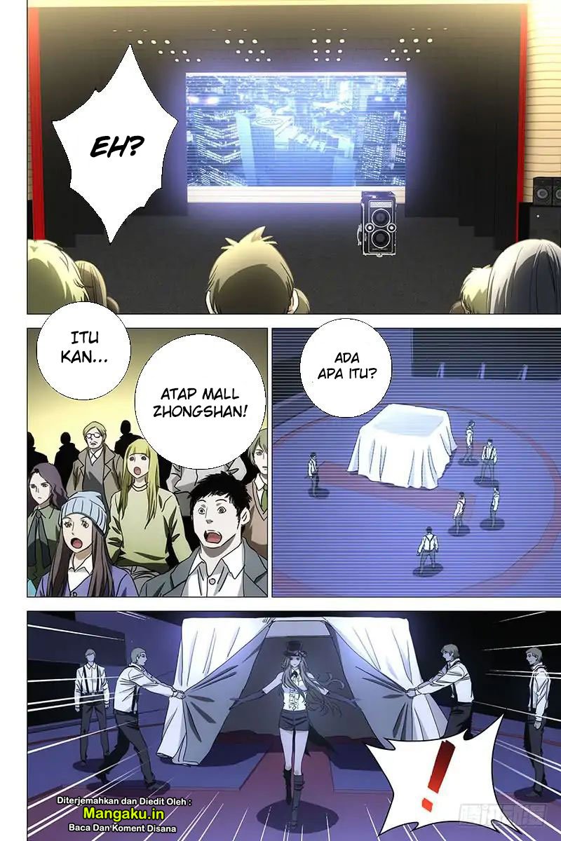The Lost City Chapter 46 - halaman 7