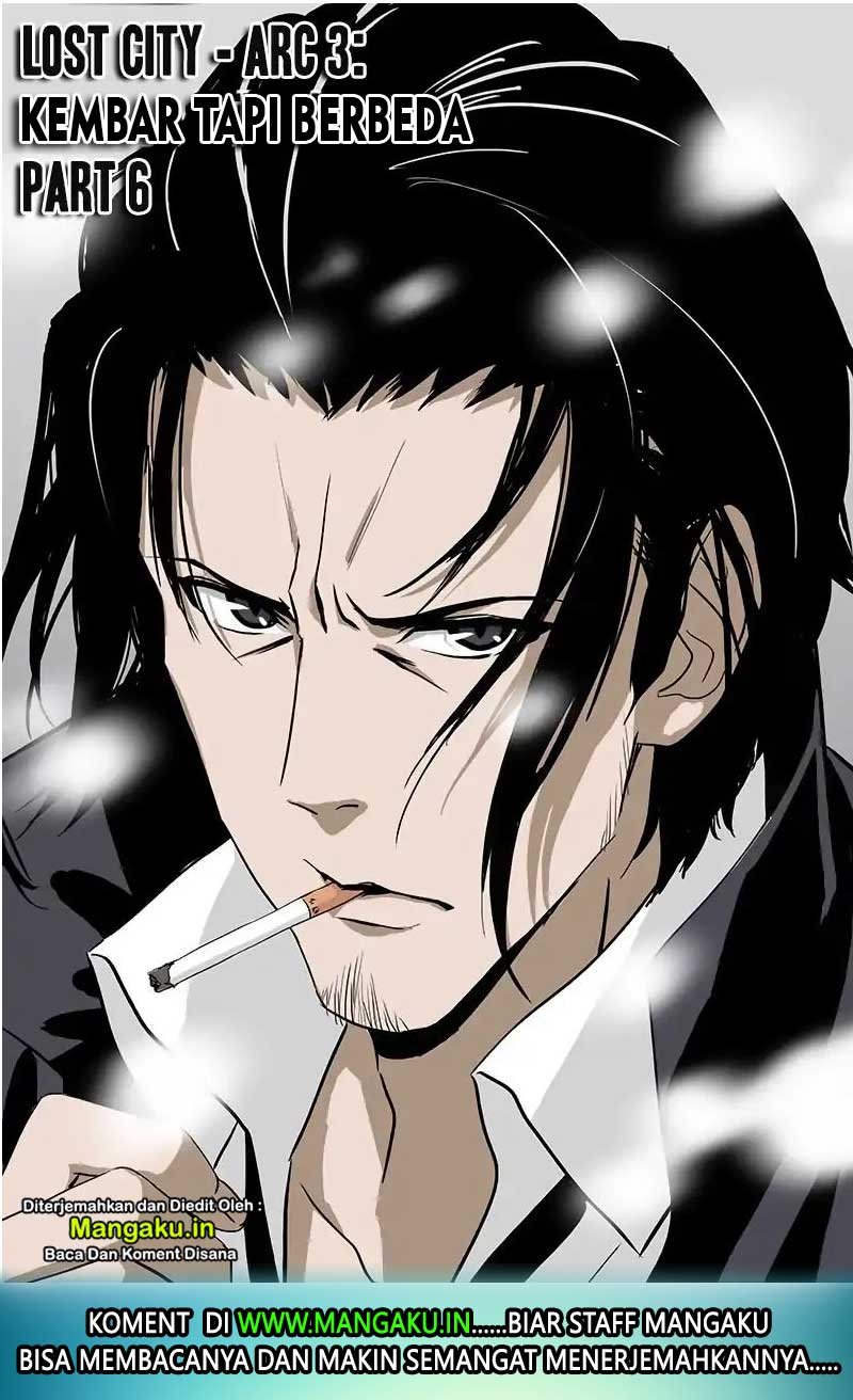 The Lost City Chapter 48 - halaman 2