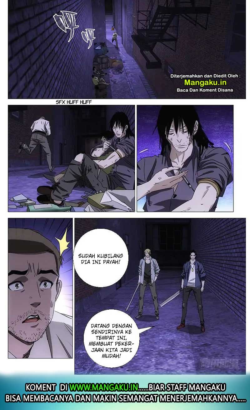 The Lost City Chapter 48 - halaman 4