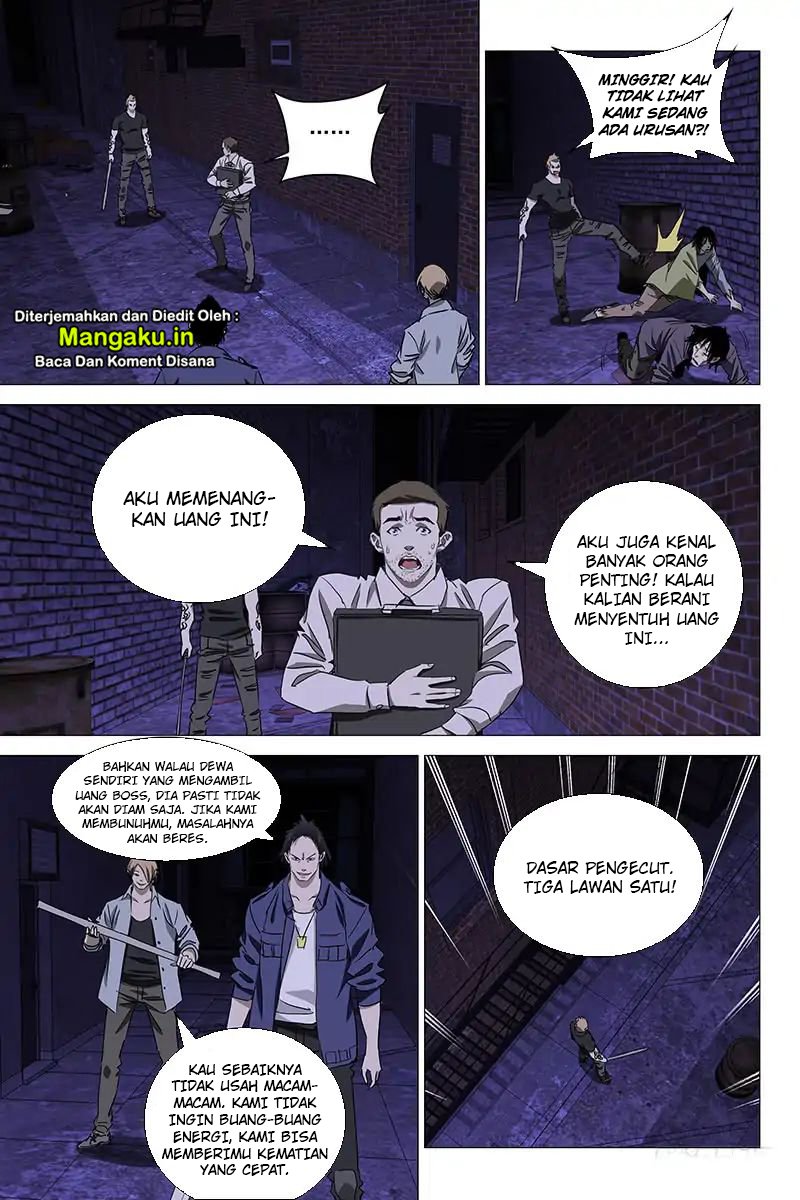 The Lost City Chapter 48 - halaman 5