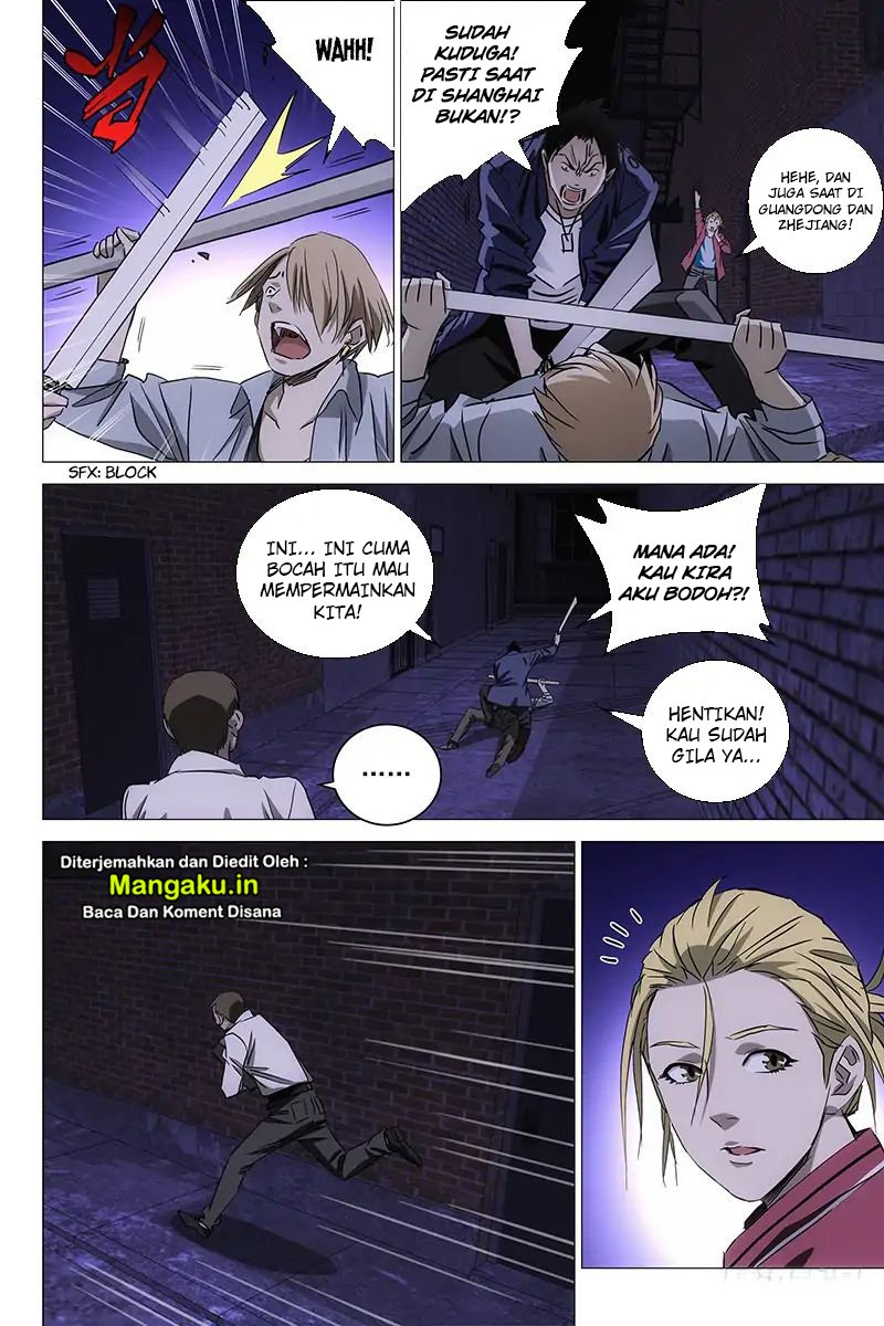 The Lost City Chapter 48 - halaman 8