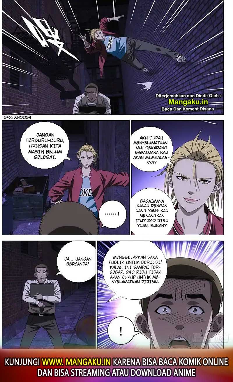 The Lost City Chapter 48 - halaman 9