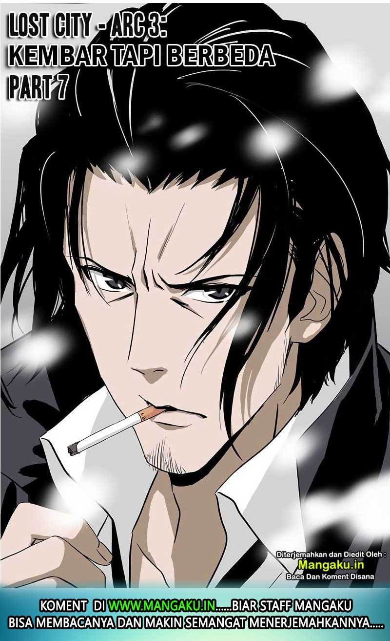 The Lost City Chapter 49 - halaman 2