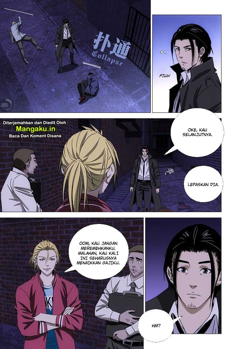 The Lost City Chapter 49 - halaman 5
