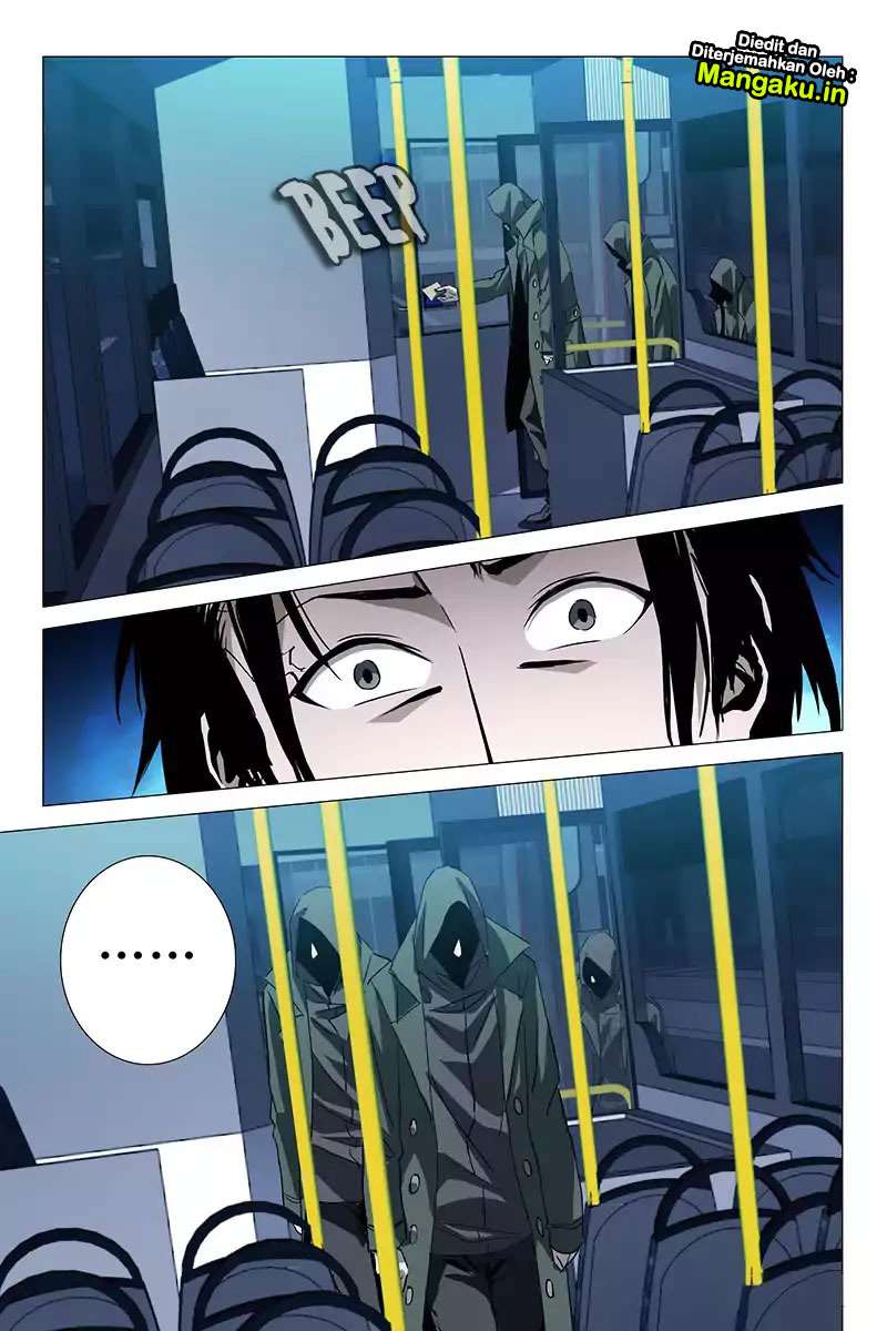 The Lost City Chapter 5 - halaman 5