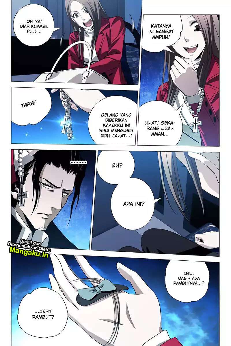 The Lost City Chapter 5 - halaman 8