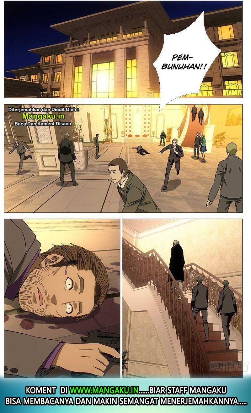 The Lost City Chapter 50 - halaman 3